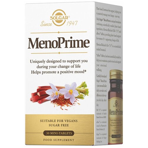 ���� Solgar MenoPrime �������� 30 �� ������ ������