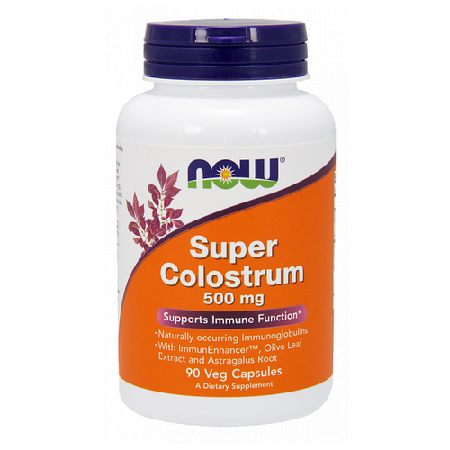���� NOW Super Colostrum ����., 500 ��, 500 ��, 90 ��., 1 ��. ������ ������